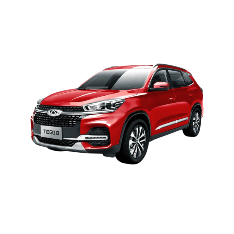 Tiggo 8