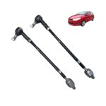 Terminal - Axial De Dirección / Chery Fulwin (par) - Imagen 3