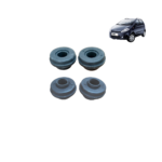 Juego de Bujes Barra de Torsión Delantera - Face (1.3L)