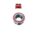 Rodamiento / Maza de rueda delantera - Chery IQ - Imagen 2