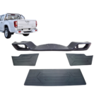 Parachoque Trasero (Plástico con Molduras) - Wingle 6