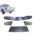 Parachoque Trasero (Plástico con Molduras) - Wingle 6 - Imagen 3