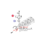 Tapa / Cubierta Superior de Termostato - Deer/Safe (2.2L) - Imagen 5