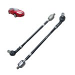 Terminal - Axial De Dirección / Chery Fulwin (par)