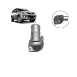 Juego Base / Carcaza de Termostato - Haval H3 /H5/Hover (2.0/2.4L) - Imagen 5