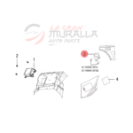 Interruptor Switch De Combustible - Great Wall Hover H3/H5 - Imagen 2