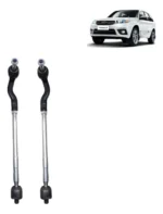 Terminal - Axial De Dirección / Tiggo (1.6 / 2.0L) - Imagen 6