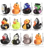 Patito Decorativo Halloween - Imagen 2