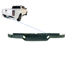 Parachoque Trasero (Plástico con Moldura) - POER (2.0L) - Imagen 2