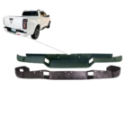 Parachoque Trasero (Plástico con Moldura) - POER (2.0L)