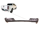 Parachoque Trasero (Plástico con Moldura) - POER (2.0L) - Imagen 3