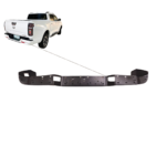 Parachoque Trasero (Plástico con Moldura) - POER (2.0L) - Imagen 5