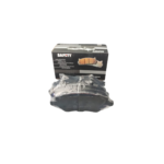 Pastillas de Freno Delantera (Semimetálica) - Tiggo 2 (1.5L)