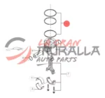 Juego Pistones con Anillos - Wingle 5/6 (2.0L) - Imagen 4