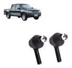 Terminal De Dirección Corto (par) - Gw Deer / Safe /soccol