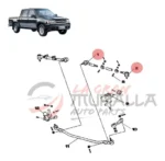 Terminal De Dirección Completo (par) - Gw Deer - Imagen 3