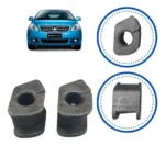 Bujes Barra Estabilizadora - Gw Voleex C30