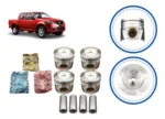 Juego Pistones con Anillos - Wingle 5/6 (2.0L)