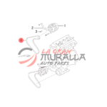 Correa de Accesorios 4pk1210 - Voleex / M4/ Florid (1.5L) - Imagen 4