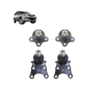 Juego Rótulas Bandejas de Suspensión - Wingle 5 / Haval H3/H5 (2.0/2.4/2.8L)