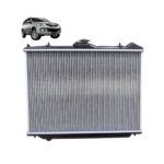 Radiador de Agua - Hover / Haval H3/H5 (2.0/2.4L) - Imagen 5