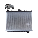 Radiador de Agua - Hover / Haval H3/H5 (2.0/2.4L)