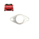 Picaron de Escape - Chery IQ (0.8L)