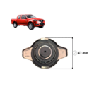 Tapa Radiador - Wingle 5/6/7 (Petrolera) - Imagen 2