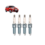 Juego De Bujías (iridium) - Tiggo / Tiggo 3 / Arrizo - Imagen 2