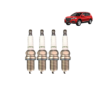 Juego De Bujías (Iridium)- Haval H6 (1.5L) - Imagen 2