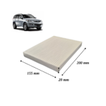 Filtro Polen (Cabina) - Haval H3/H5 (2.0/2.4L) - Imagen 4