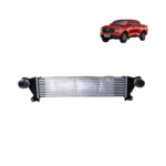 Radiador Intercooler - Poer (2.0L) - Imagen 2