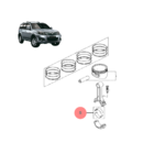 Juego Metales de Biela (standard) - Haval H3/H5 (2.0 /2.4L) - Imagen 4