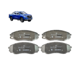 Pastillas de Frenos - Changan Hunter (1.9L)