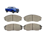 Pastillas de Frenos - Changan Hunter (1.9L) - Imagen 2