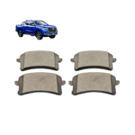 Pastillas de Frenos - Changan Hunter (1.9L) - Imagen 4