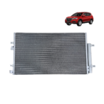 Radiador Condensador A/A - Haval H6 Sport (1.5L Turbo) - Imagen 4