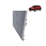 Radiador Condensador A/A - Haval H6 Sport (1.5L Turbo) - Imagen 3