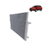 Radiador Condensador A/A - Haval H6 Sport (1.5L Turbo) - Imagen 2