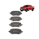 Pastillas de Frenos Traseras - Poer (automática 2.0L)