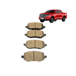 Pastillas de Frenos Traseras - Poer (automática 2.0L) - Imagen 4