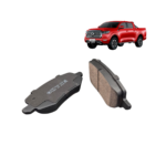 Pastillas de Frenos Traseras - Poer (automática 2.0L) - Imagen 2