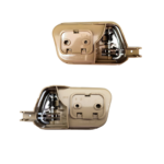 Manilla Interna Chery Fulwin (el Par) /2008-2014 - Imagen 2