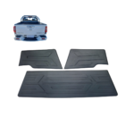 Juego de Molduras Parachoque Trasero - Wingle 6 (2.0/2.4L)