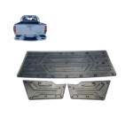 Juego de Molduras Parachoque Trasero - Wingle 6 (2.0/2.4L) - Imagen 2