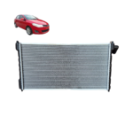 Radiador de Agua - Chery Fulwin (1.5L)