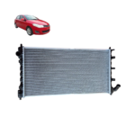 Radiador de Agua - Chery Fulwin (1.5L) - Imagen 3