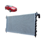 Radiador de Agua - Chery Fulwin (1.5L) - Imagen 2