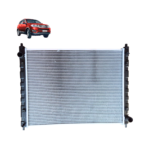 Radiador de Agua - Chery Grand Tiggo (2.0L) - Imagen 2