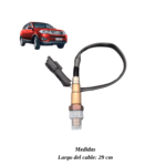 Sensor de Oxígeno - Chery Grand Tiggo (2.0l)